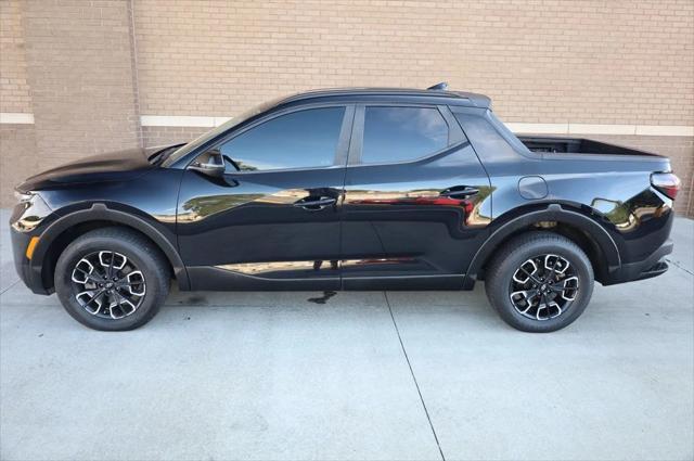 used 2022 Hyundai SANTA CRUZ car, priced at $21,997