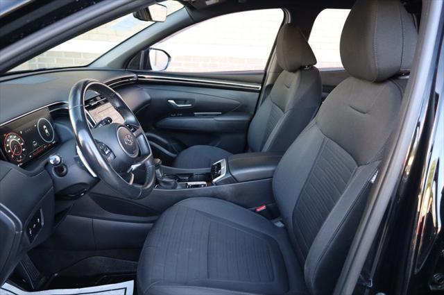 used 2022 Hyundai SANTA CRUZ car, priced at $20,997