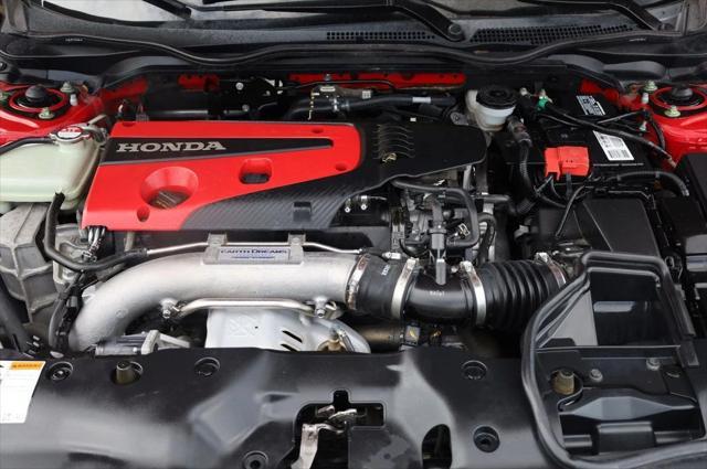 used 2018 Honda Civic Type R car, priced at $27,997