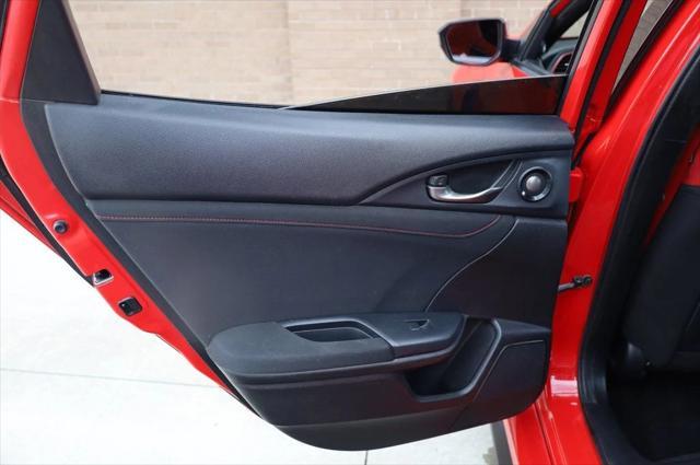 used 2018 Honda Civic Type R car, priced at $27,997