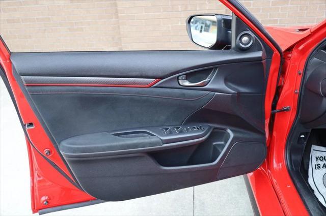 used 2018 Honda Civic Type R car, priced at $27,997