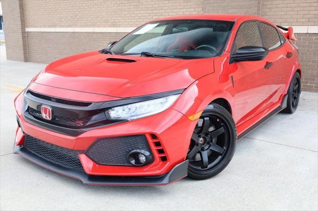 used 2018 Honda Civic Type R car, priced at $27,997