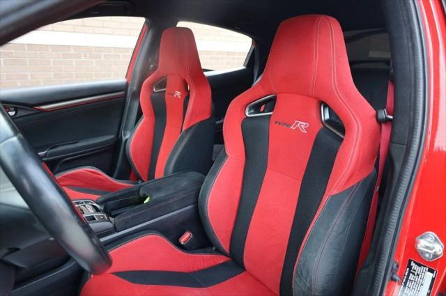 used 2018 Honda Civic Type R car, priced at $27,997