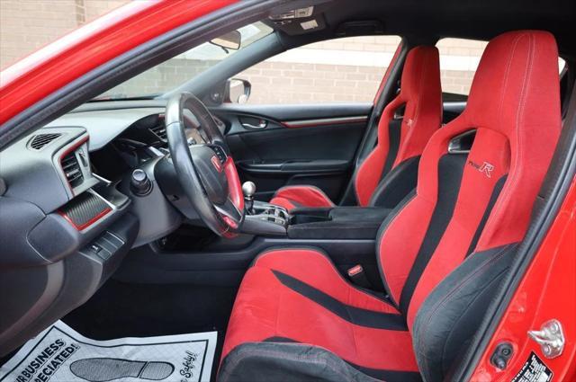 used 2018 Honda Civic Type R car, priced at $27,997