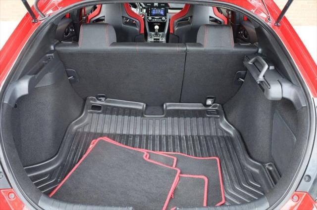 used 2018 Honda Civic Type R car, priced at $27,997