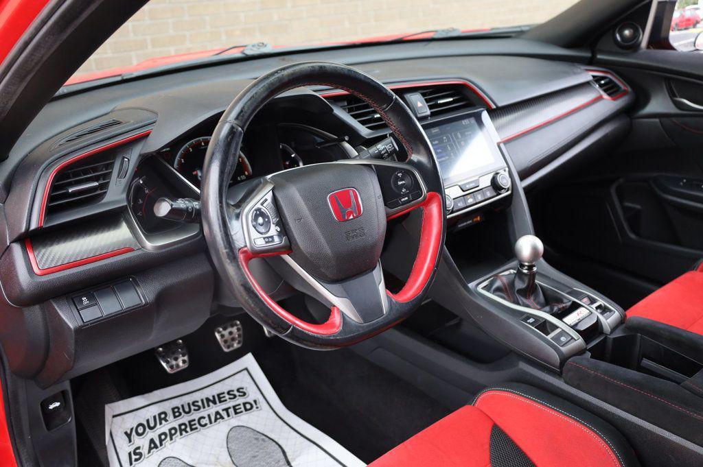 used 2018 Honda Civic Type R car, priced at $26,997