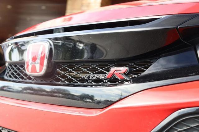 used 2018 Honda Civic Type R car, priced at $27,997