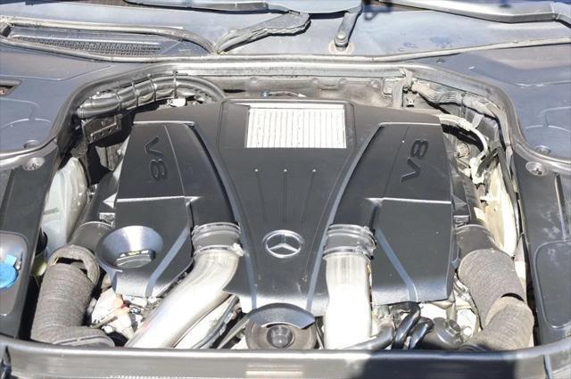 used 2014 Mercedes-Benz S-Class car, priced at $19,997