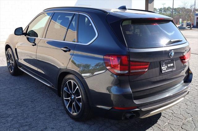 used 2016 BMW X5 car, priced at $13,397