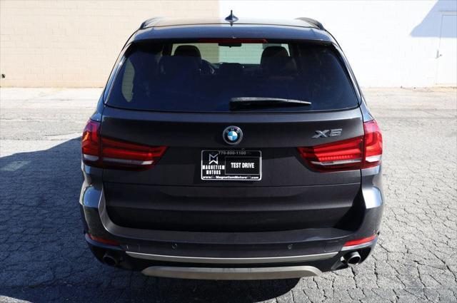 used 2016 BMW X5 car, priced at $13,397