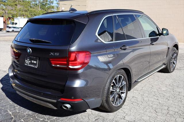 used 2016 BMW X5 car, priced at $13,397