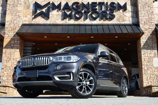 used 2016 BMW X5 car, priced at $13,397