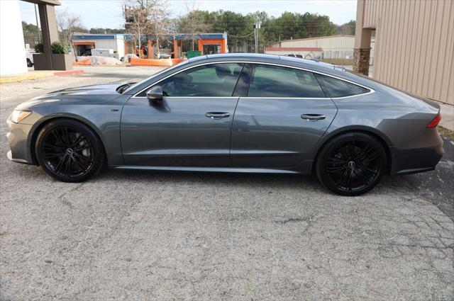 used 2019 Audi A7 car, priced at $26,697