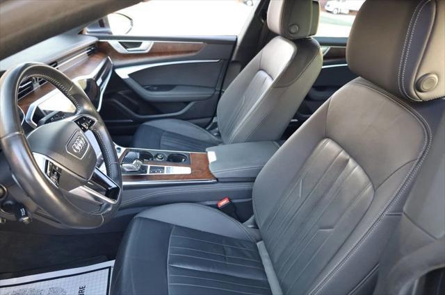 used 2019 Audi A7 car, priced at $26,697