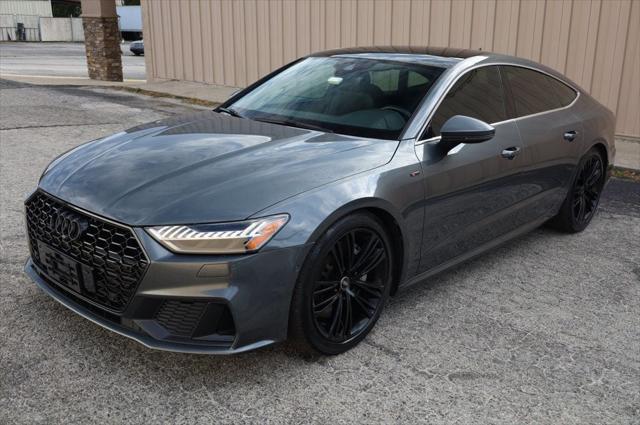 used 2019 Audi A7 car, priced at $26,697