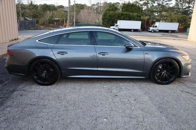 used 2019 Audi A7 car, priced at $26,697