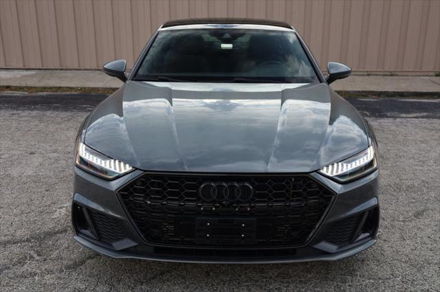 used 2019 Audi A7 car, priced at $26,697