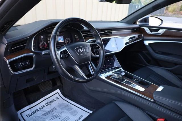 used 2019 Audi A7 car, priced at $26,697