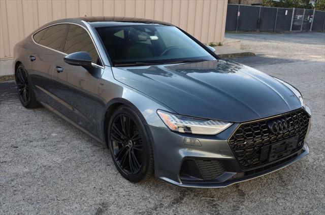 used 2019 Audi A7 car, priced at $26,697