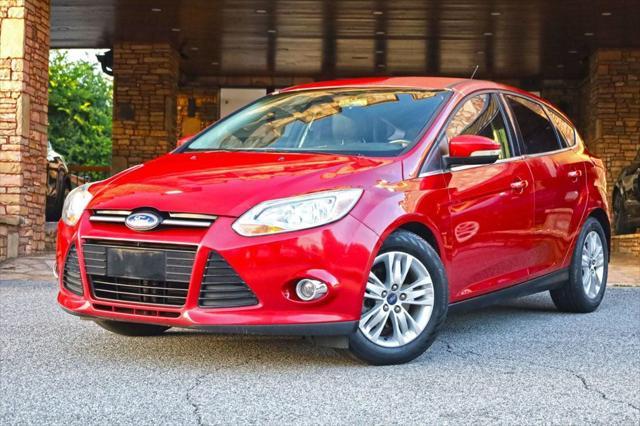 used 2012 Ford Focus car, priced at $7,997