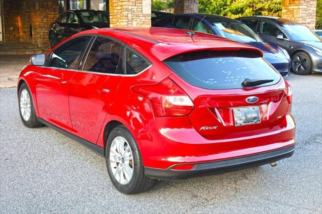 used 2012 Ford Focus car, priced at $7,997