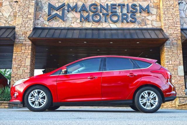 used 2012 Ford Focus car, priced at $7,997