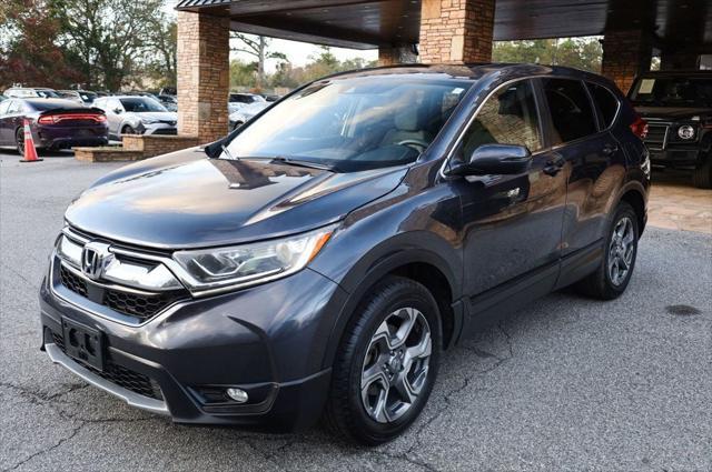 used 2017 Honda CR-V car, priced at $16,497