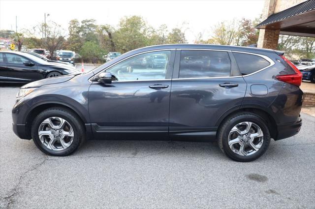 used 2017 Honda CR-V car, priced at $16,497