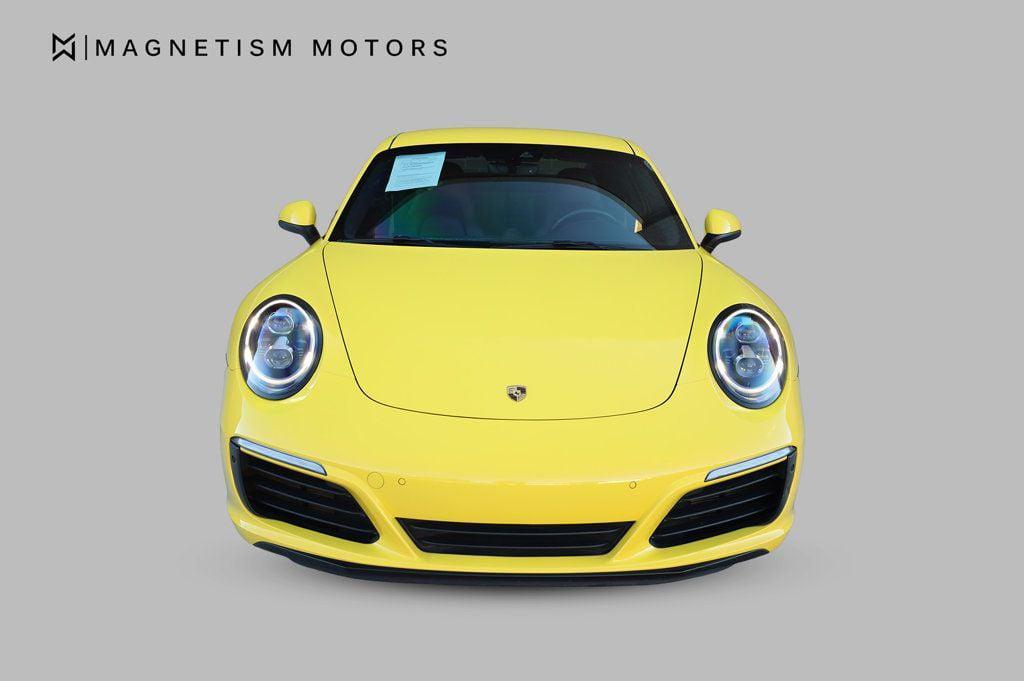 used 2019 Porsche 911 car, priced at $106,997