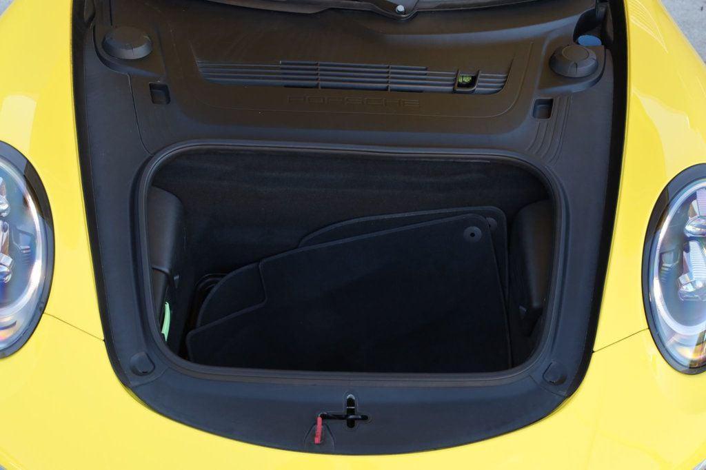 used 2019 Porsche 911 car, priced at $106,997