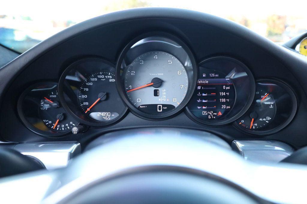 used 2019 Porsche 911 car, priced at $106,997