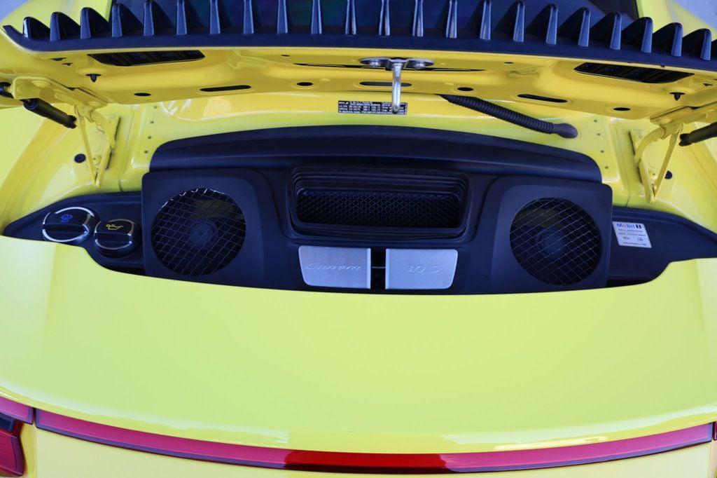 used 2019 Porsche 911 car, priced at $106,997