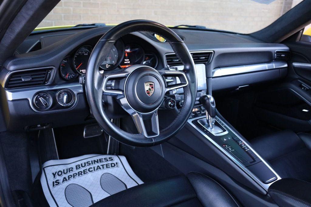 used 2019 Porsche 911 car, priced at $106,997
