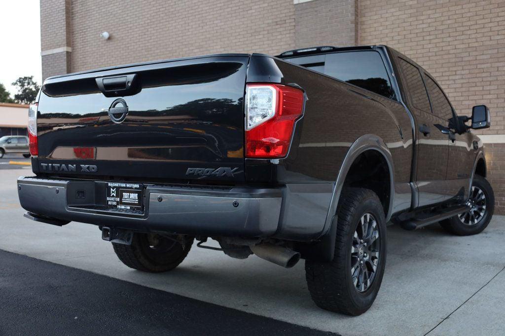 used 2017 Nissan Titan XD car, priced at $25,997