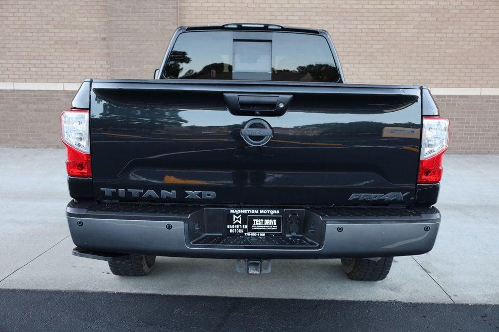 used 2017 Nissan Titan XD car, priced at $25,997