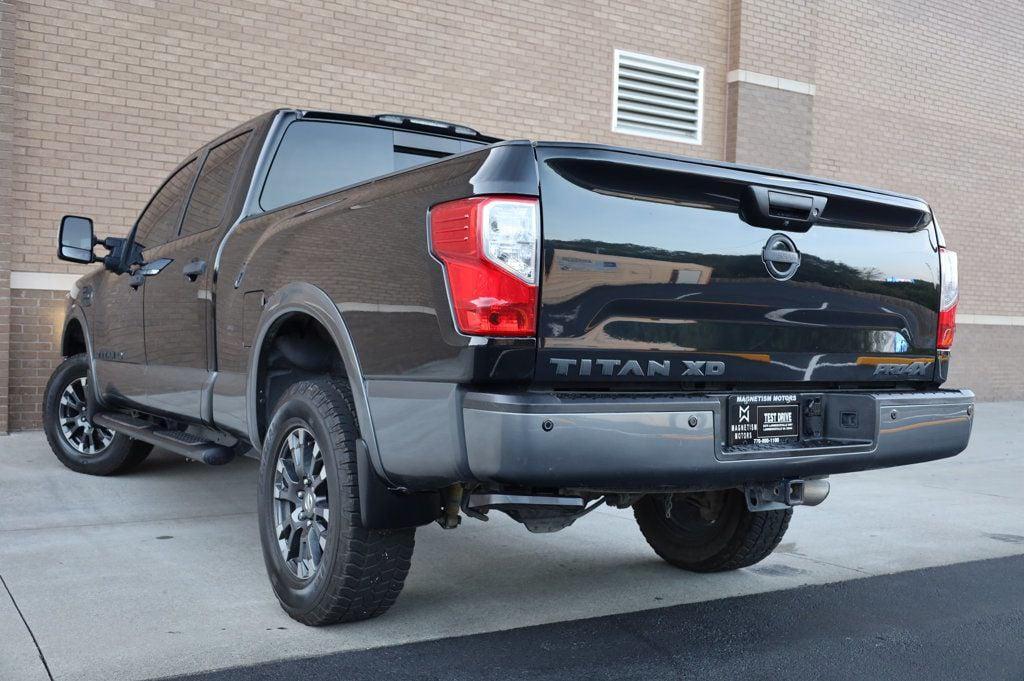used 2017 Nissan Titan XD car, priced at $25,997