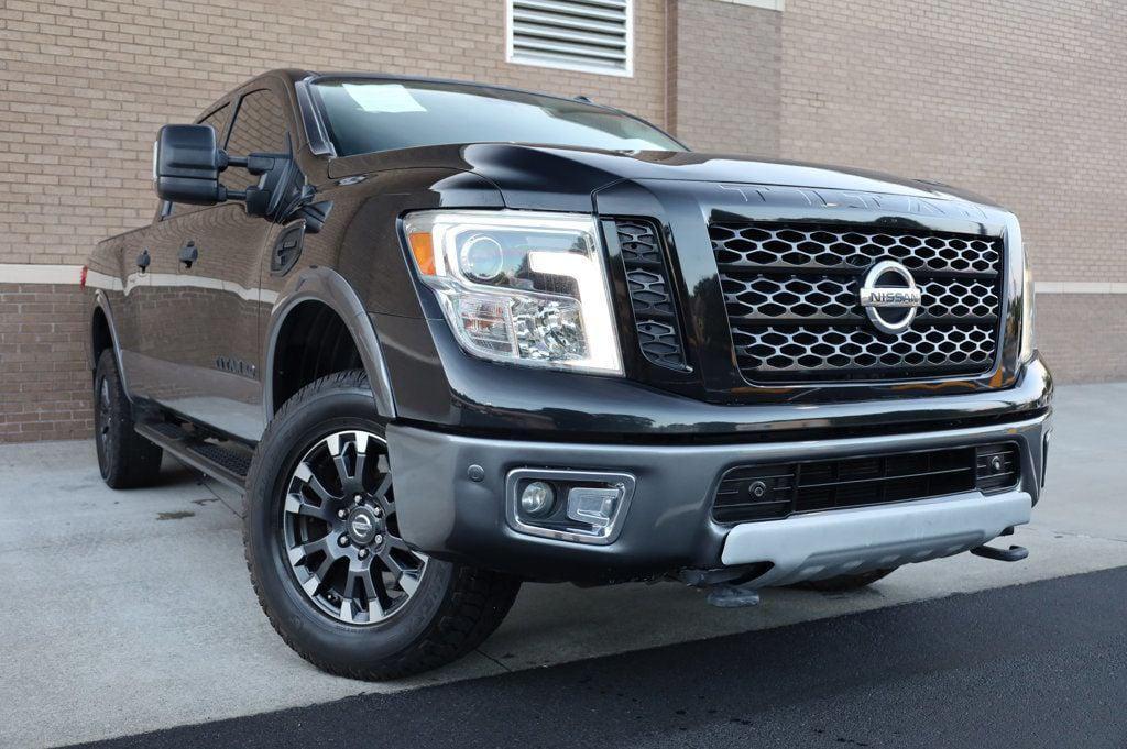 used 2017 Nissan Titan XD car, priced at $25,997