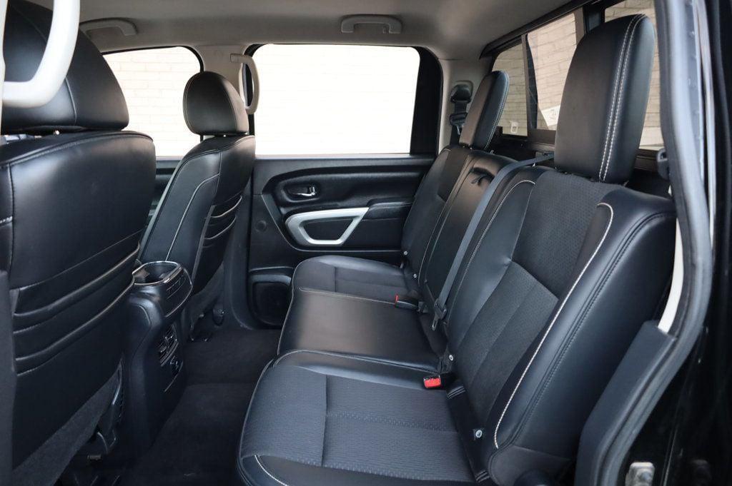 used 2017 Nissan Titan XD car, priced at $25,997