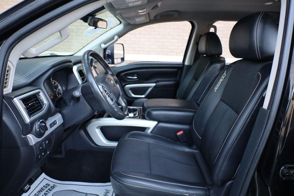 used 2017 Nissan Titan XD car, priced at $25,997