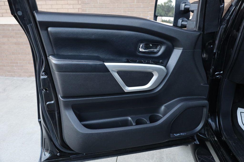 used 2017 Nissan Titan XD car, priced at $25,997