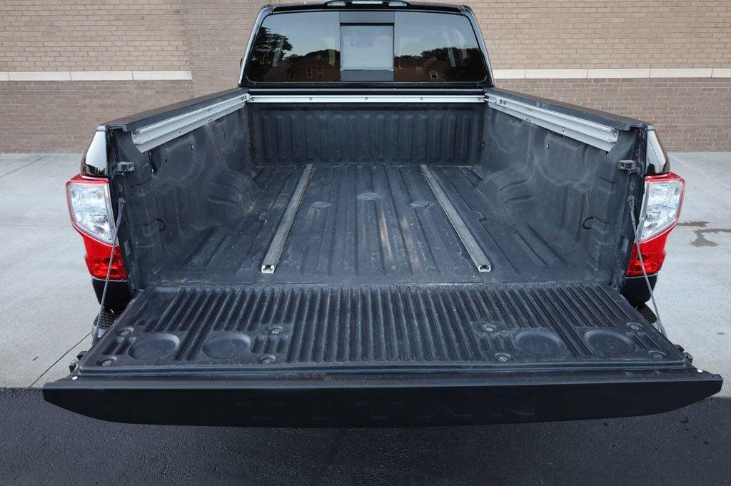 used 2017 Nissan Titan XD car, priced at $25,997