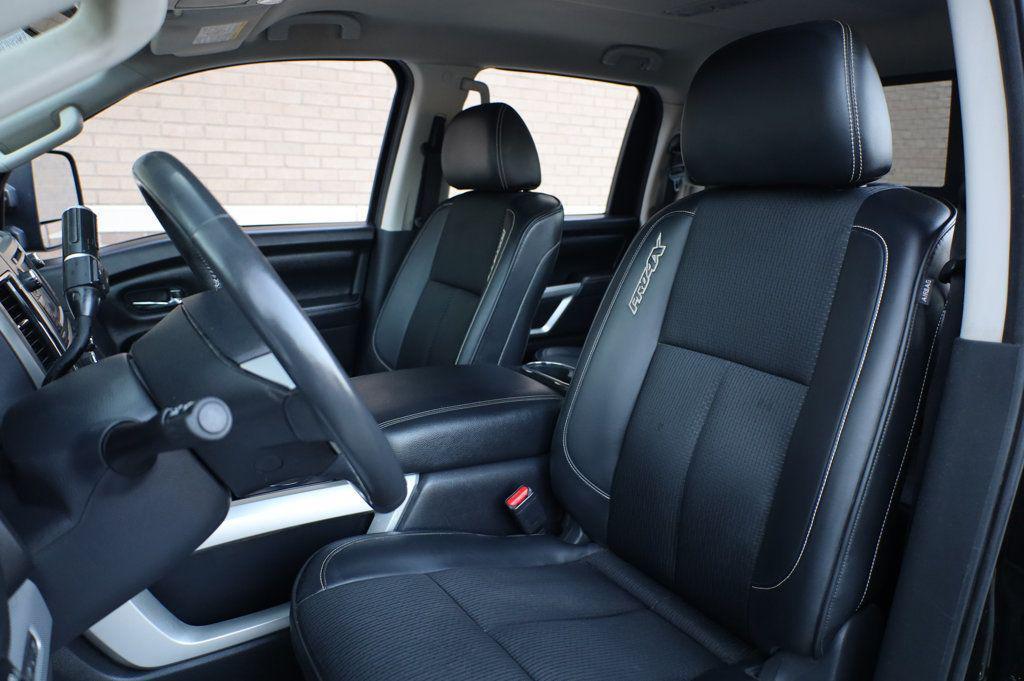 used 2017 Nissan Titan XD car, priced at $25,997