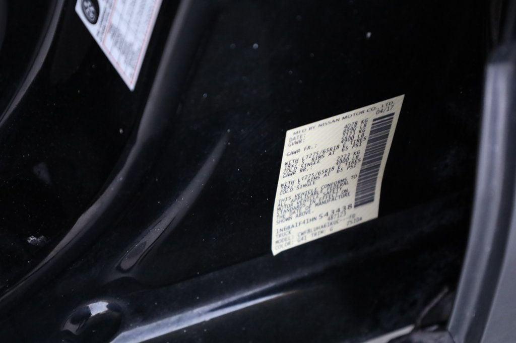 used 2017 Nissan Titan XD car, priced at $25,997