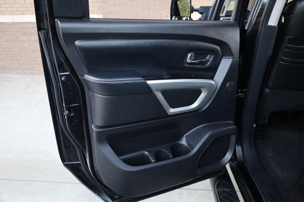 used 2017 Nissan Titan XD car, priced at $25,997