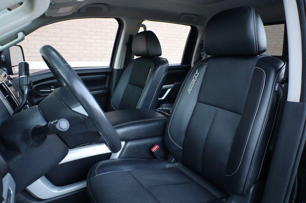 used 2017 Nissan Titan XD car, priced at $25,997