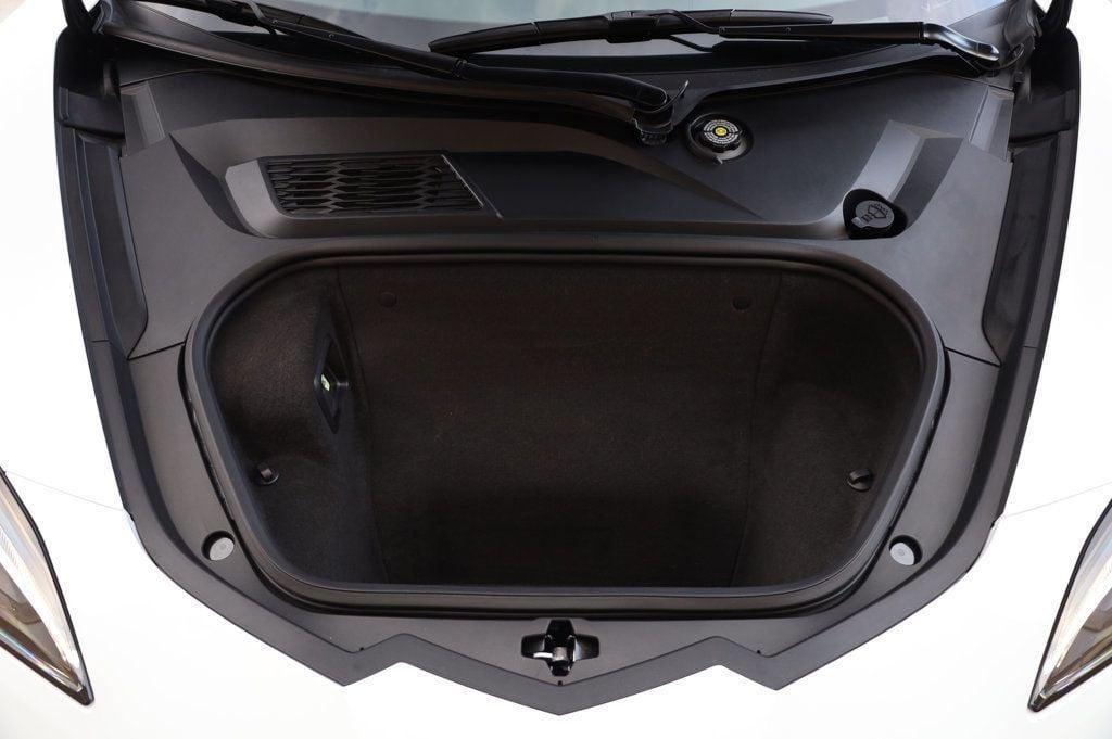 used 2025 Chevrolet Corvette car, priced at $65,997