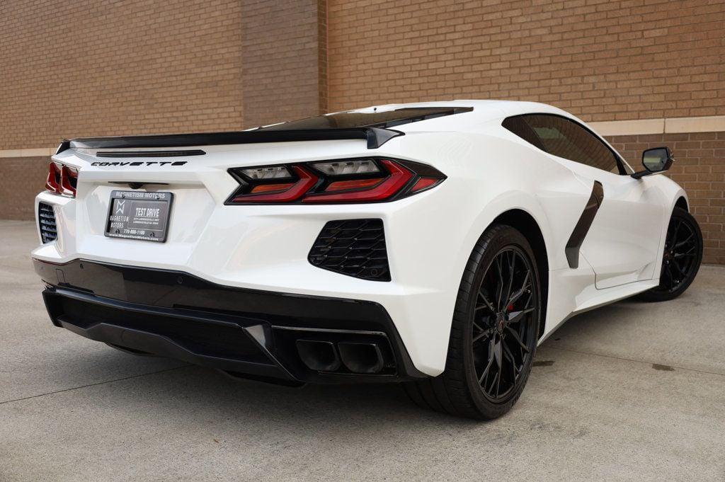 used 2025 Chevrolet Corvette car, priced at $65,997