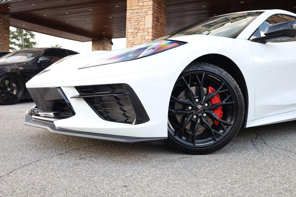 used 2025 Chevrolet Corvette car, priced at $65,997