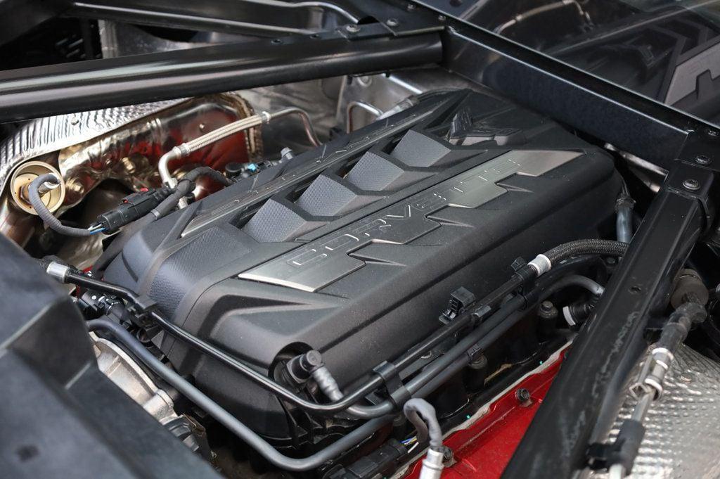 used 2025 Chevrolet Corvette car, priced at $65,997