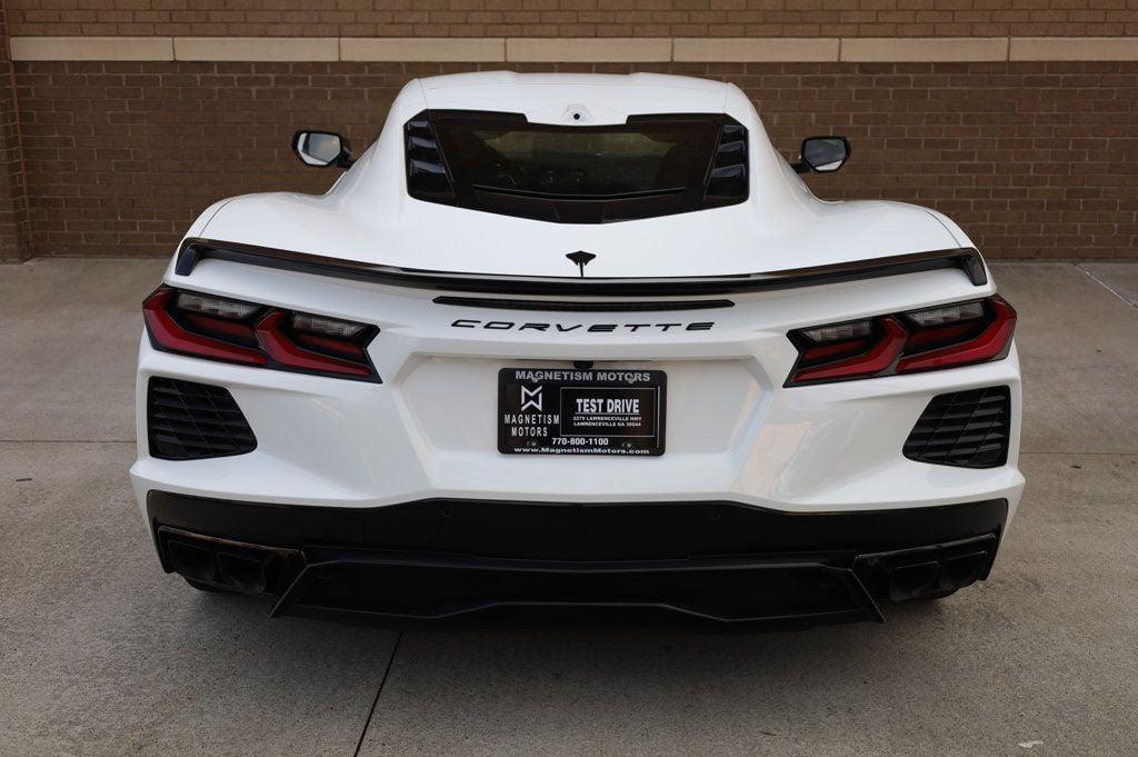 used 2025 Chevrolet Corvette car, priced at $65,997